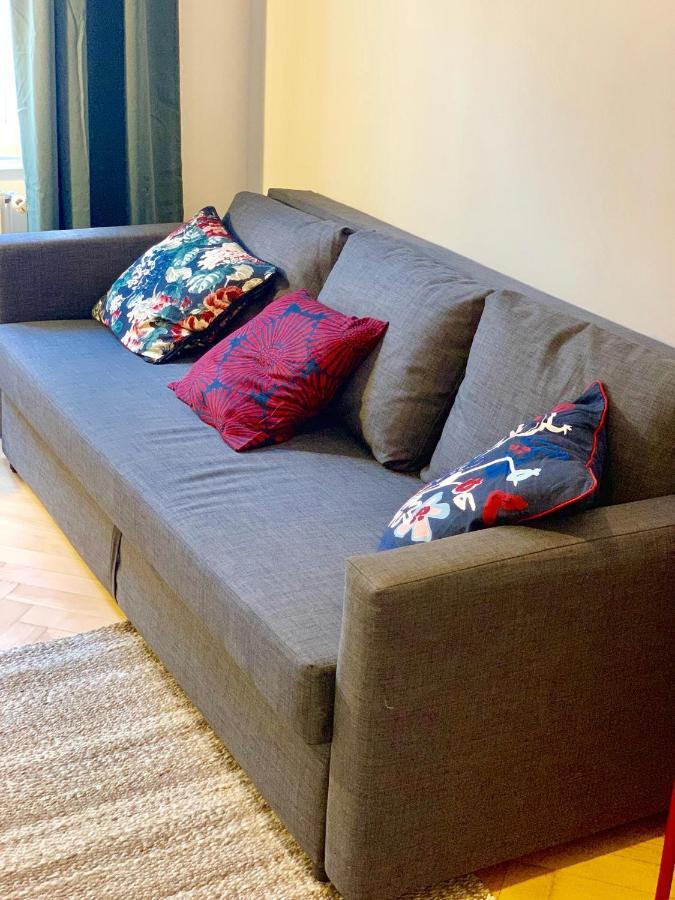 Contemporary City Apartment - By Nahuen Suites กราซ ภายนอก รูปภาพ